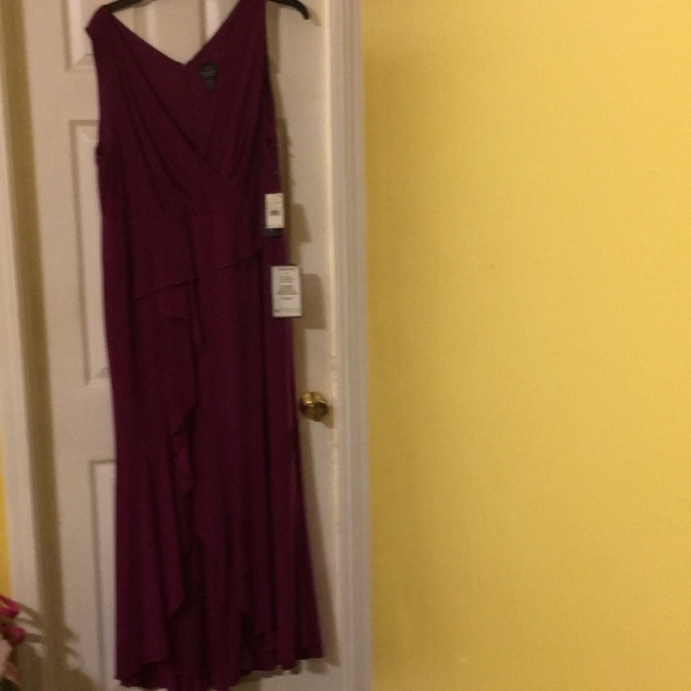 Long Dress perfect for holiday parties or after 5